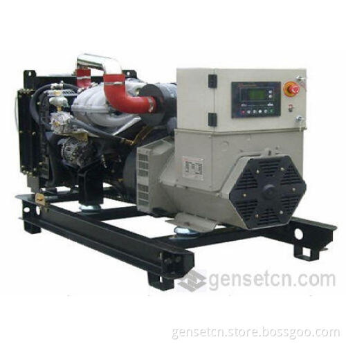 10-30kw Cummins Gas Generator Set